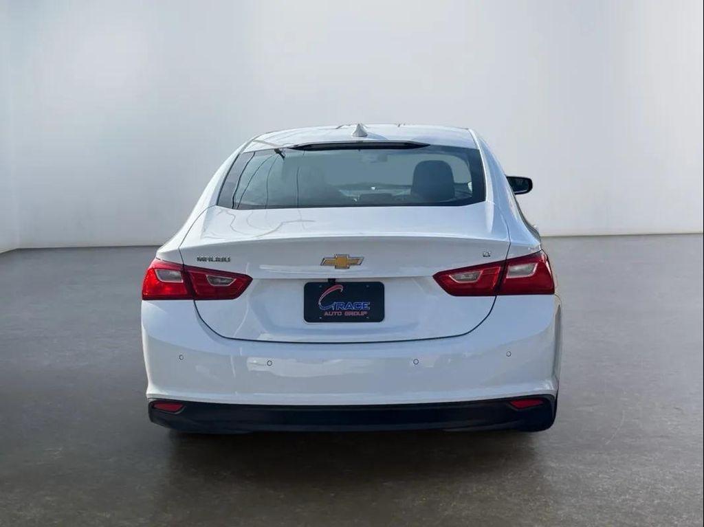 used 2024 Chevrolet Malibu car, priced at $17,994