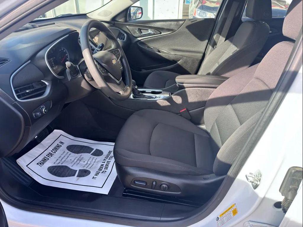 used 2024 Chevrolet Malibu car, priced at $17,994