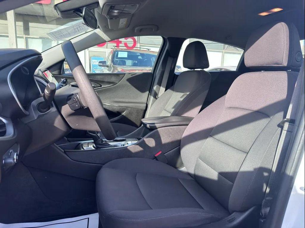 used 2024 Chevrolet Malibu car, priced at $17,994