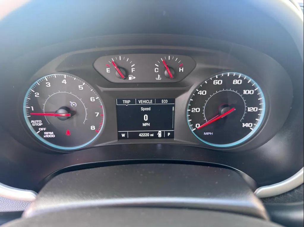 used 2024 Chevrolet Malibu car, priced at $17,994