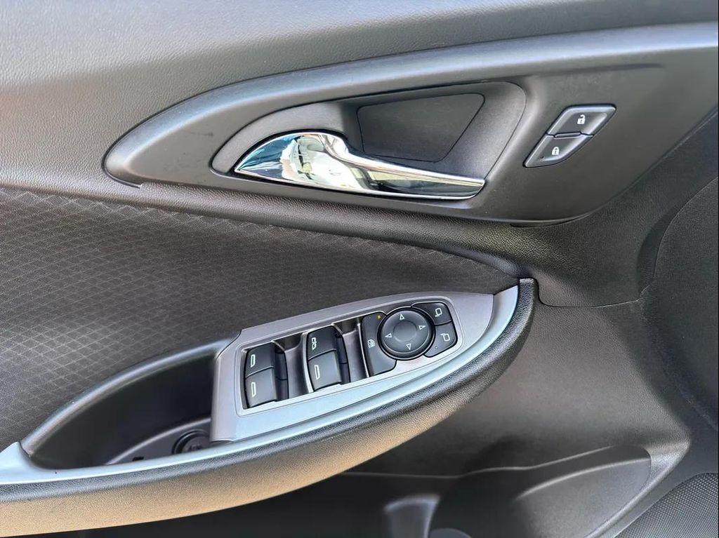 used 2024 Chevrolet Malibu car, priced at $17,994