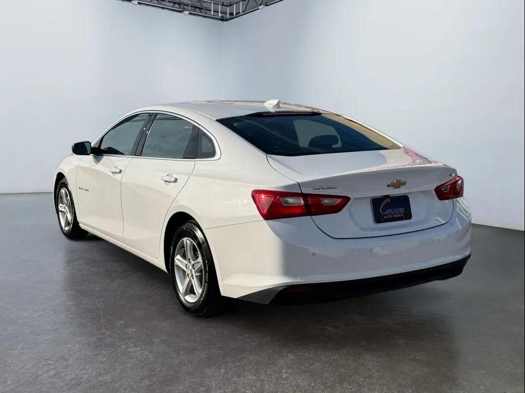 used 2024 Chevrolet Malibu car, priced at $17,994