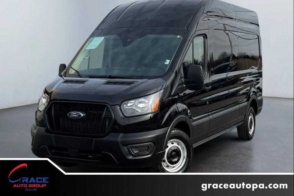 used 2023 Ford Transit-350 car, priced at $34,994