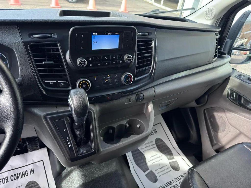 used 2023 Ford Transit-350 car, priced at $34,994