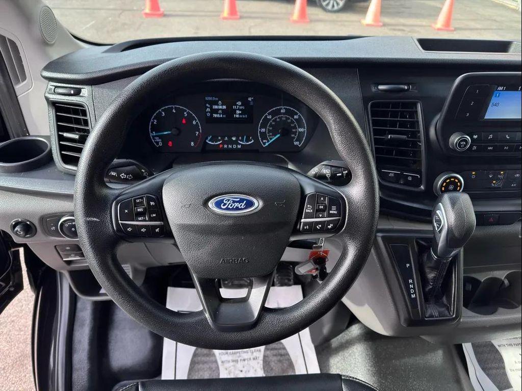 used 2023 Ford Transit-350 car, priced at $34,994