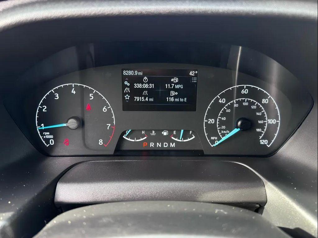 used 2023 Ford Transit-350 car, priced at $34,994