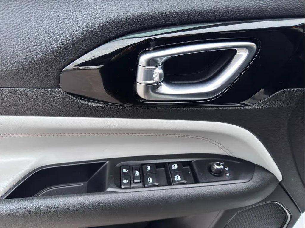 used 2022 Jeep Compass car, priced at $21,994