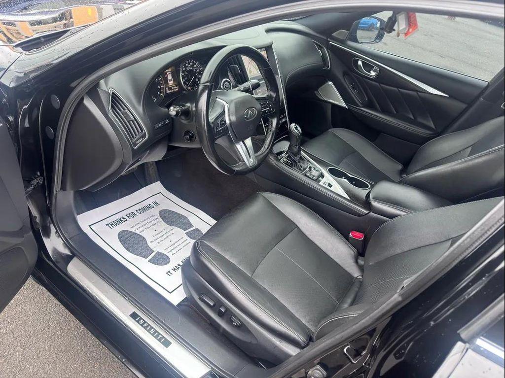 used 2021 INFINITI Q50 car, priced at $24,994