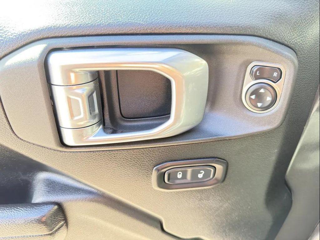 used 2024 Jeep Wrangler 4xe car, priced at $27,484