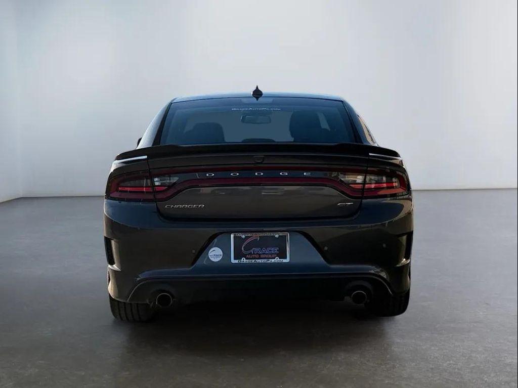 used 2023 Dodge Charger car, priced at $23,994