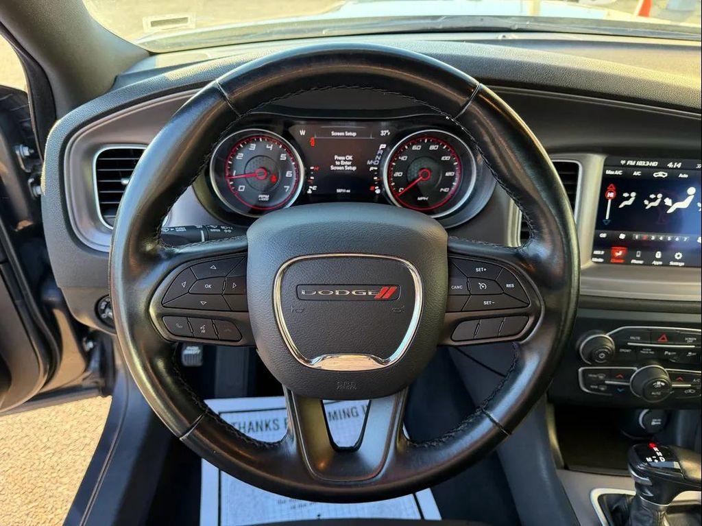 used 2023 Dodge Charger car, priced at $23,994