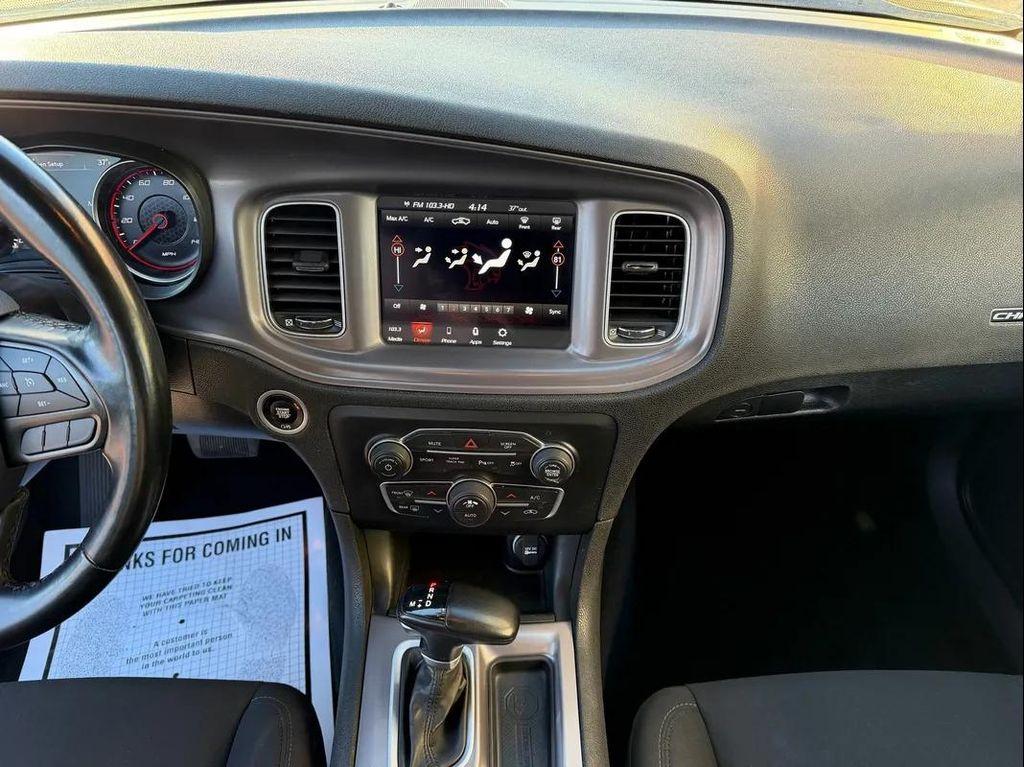used 2023 Dodge Charger car, priced at $23,994