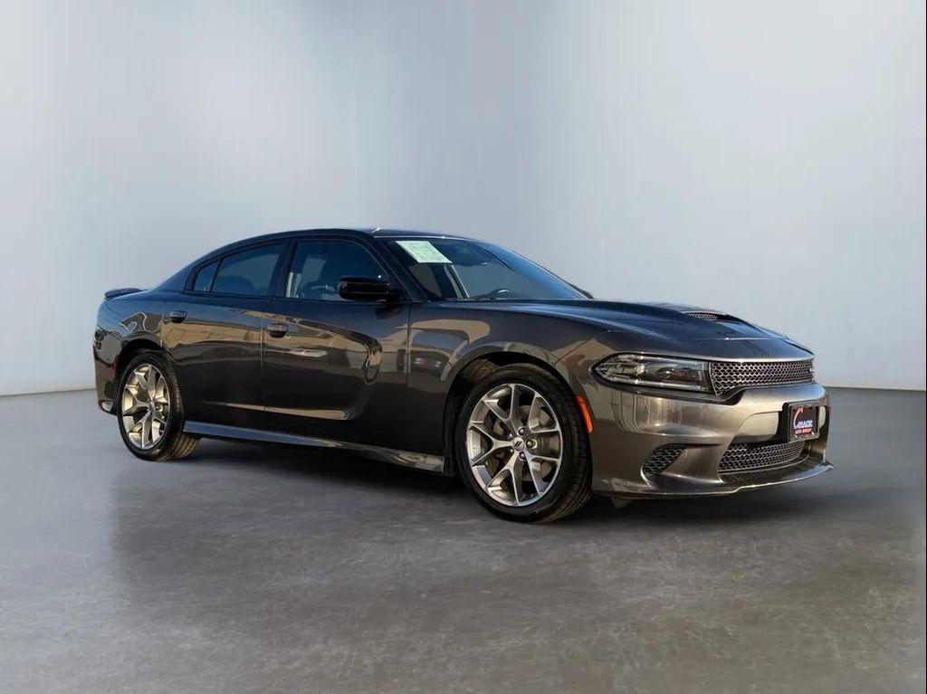 used 2023 Dodge Charger car, priced at $23,994