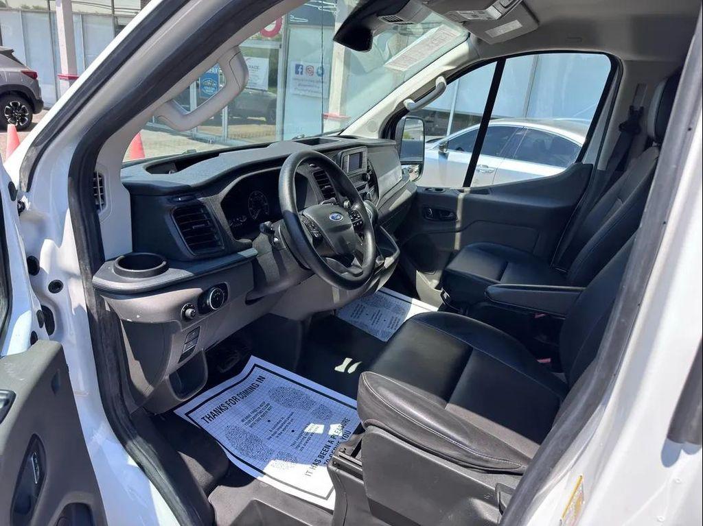 used 2024 Ford Transit-150 car, priced at $27,994