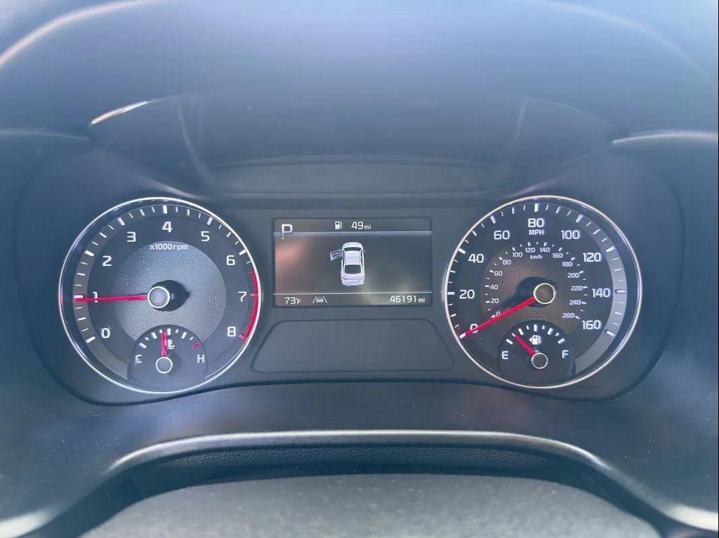 used 2022 Kia Forte car, priced at $18,494