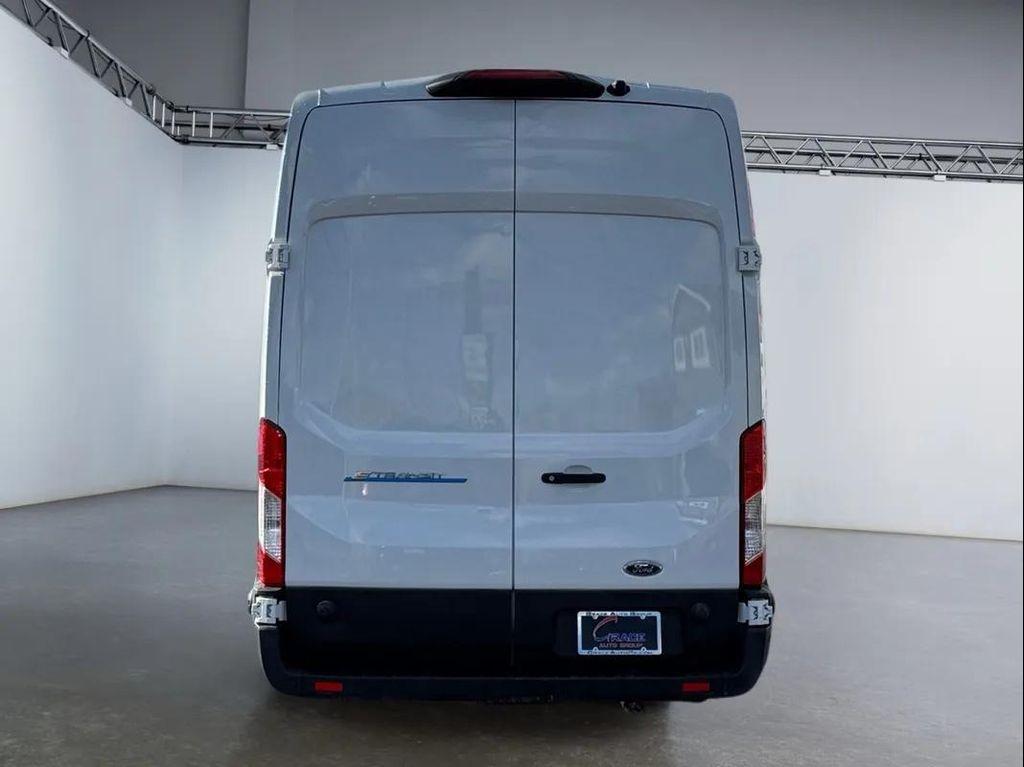 used 2022 Ford E-Transit car, priced at $23,994