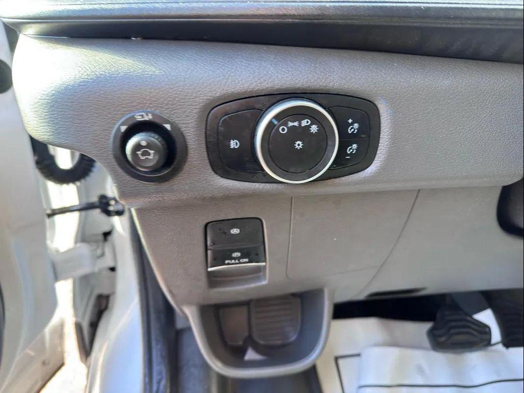 used 2022 Ford E-Transit car, priced at $23,994