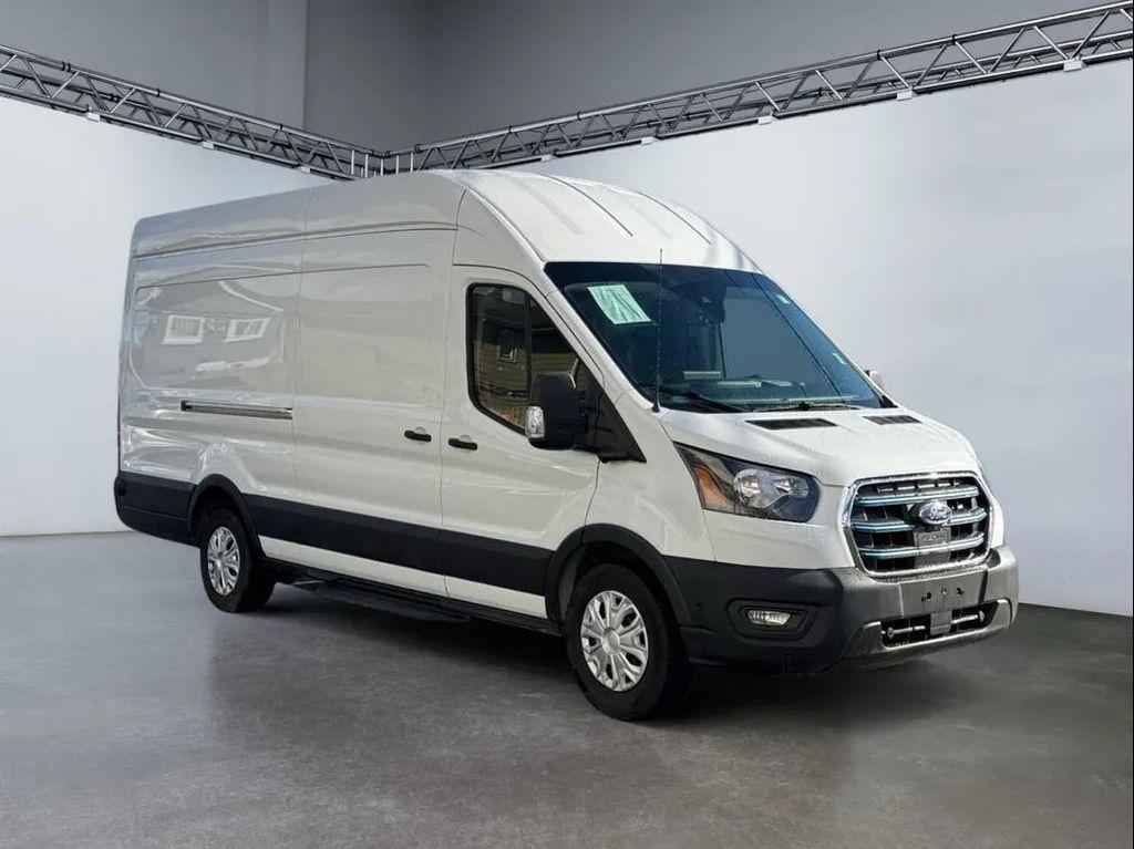 used 2022 Ford E-Transit car, priced at $23,994