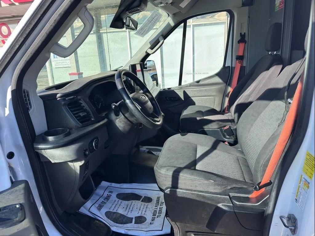 used 2022 Ford E-Transit car, priced at $23,994