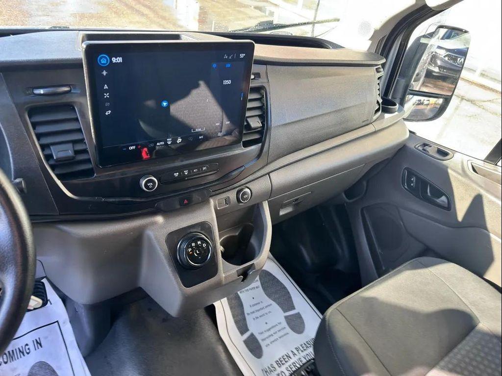 used 2022 Ford E-Transit car, priced at $23,994