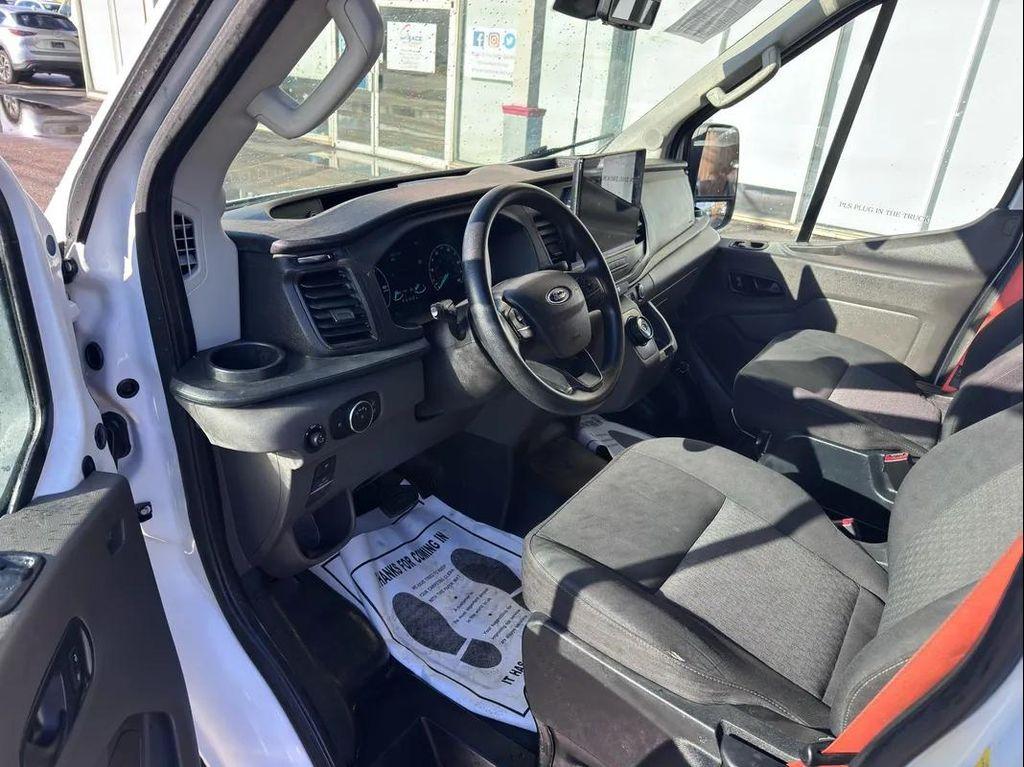 used 2022 Ford E-Transit car, priced at $23,994