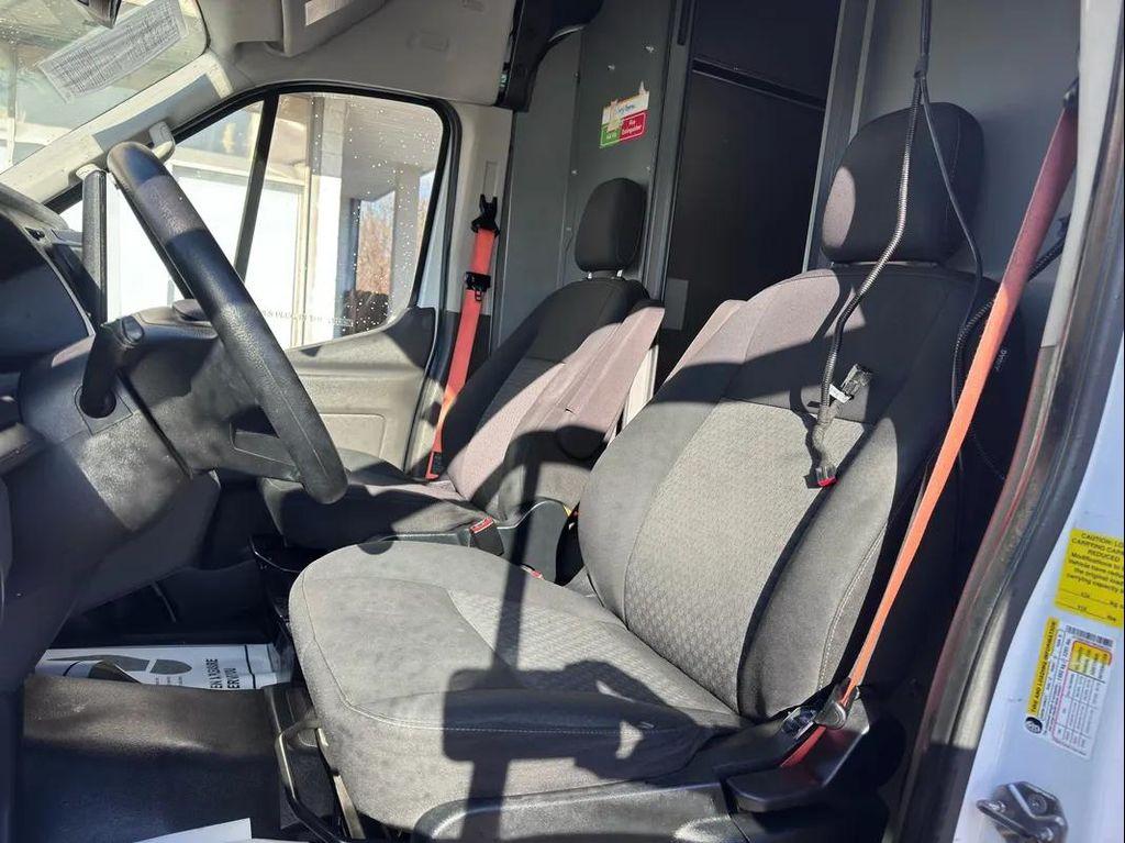 used 2022 Ford E-Transit car, priced at $23,994