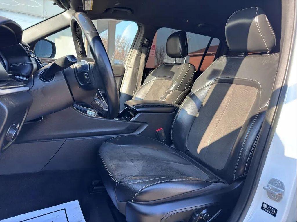 used 2021 Jeep Grand Cherokee L car, priced at $20,494