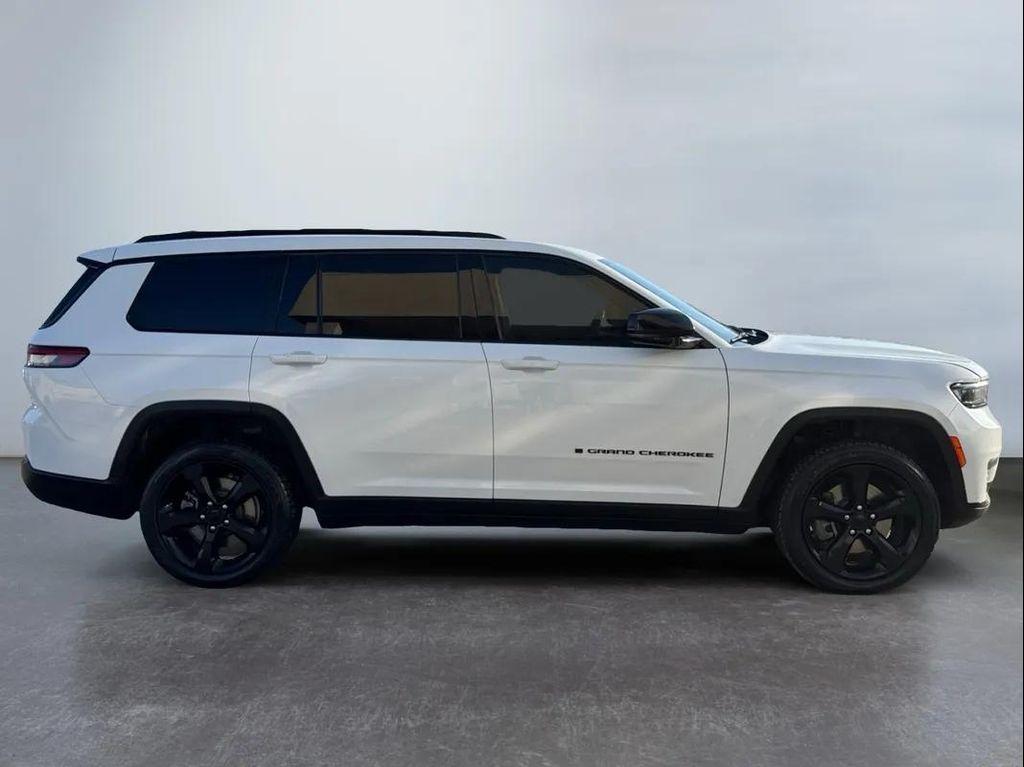 used 2021 Jeep Grand Cherokee L car, priced at $20,494