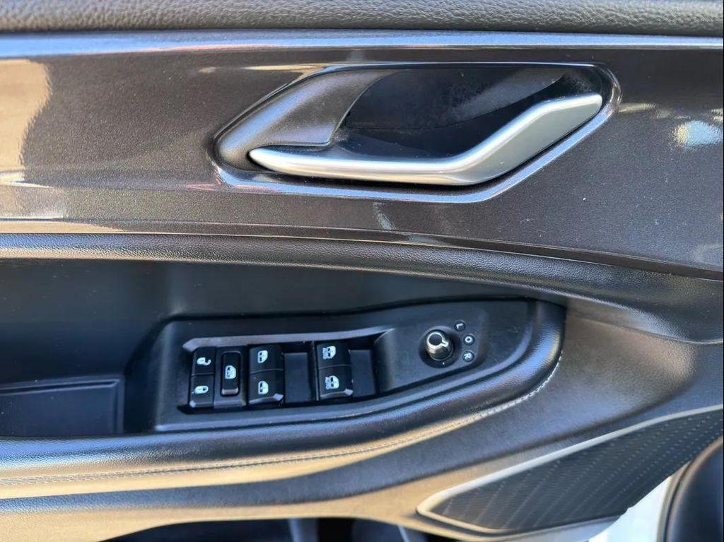 used 2021 Jeep Grand Cherokee L car, priced at $20,494