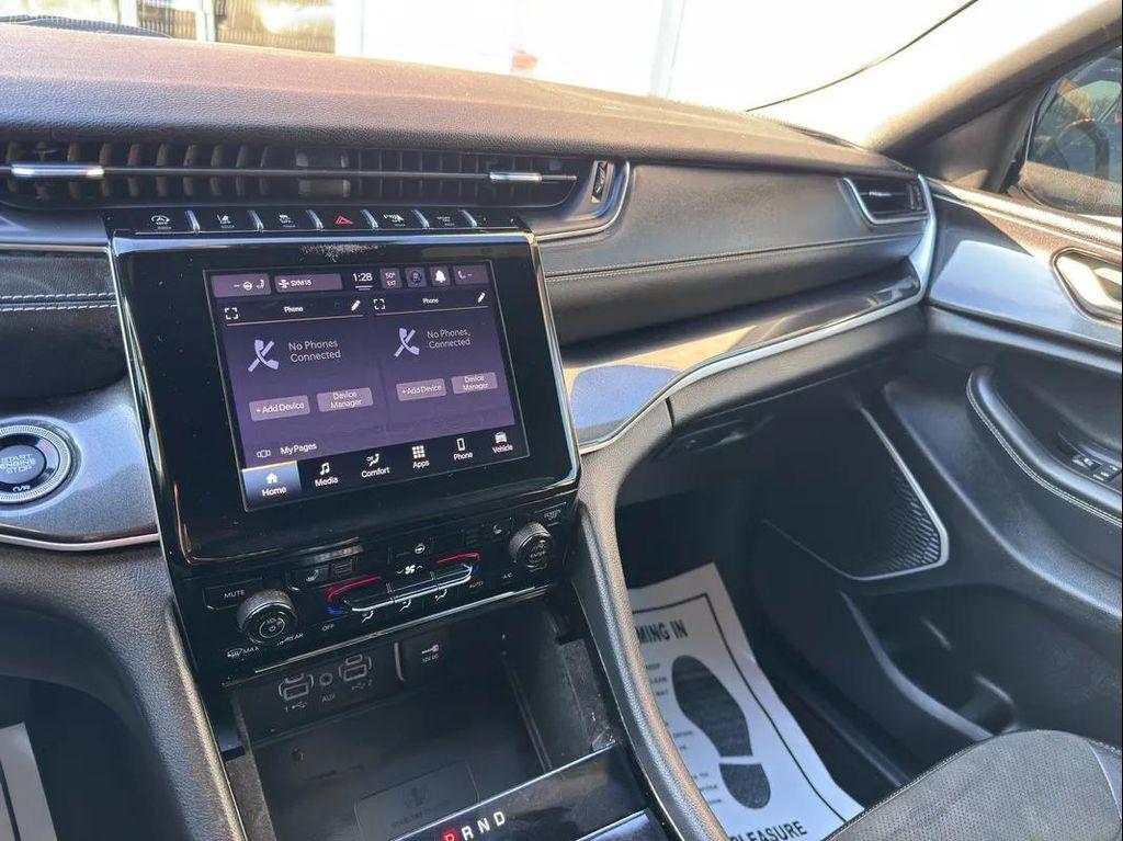 used 2021 Jeep Grand Cherokee L car, priced at $20,494