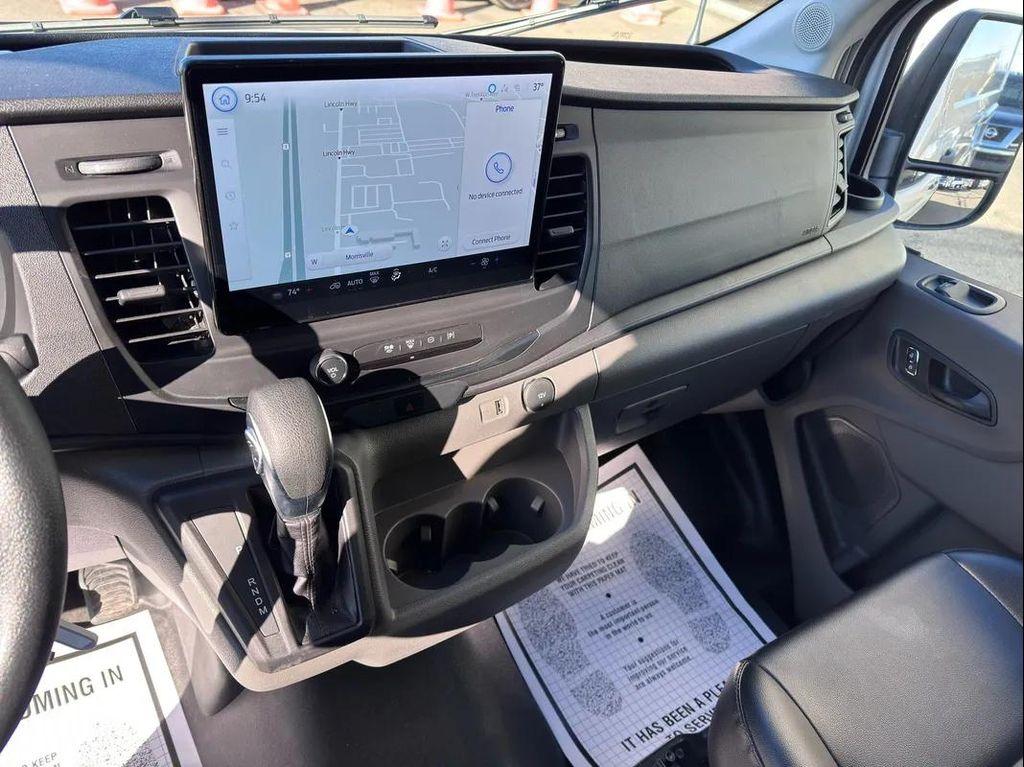 used 2024 Ford Transit-350 car, priced at $36,994