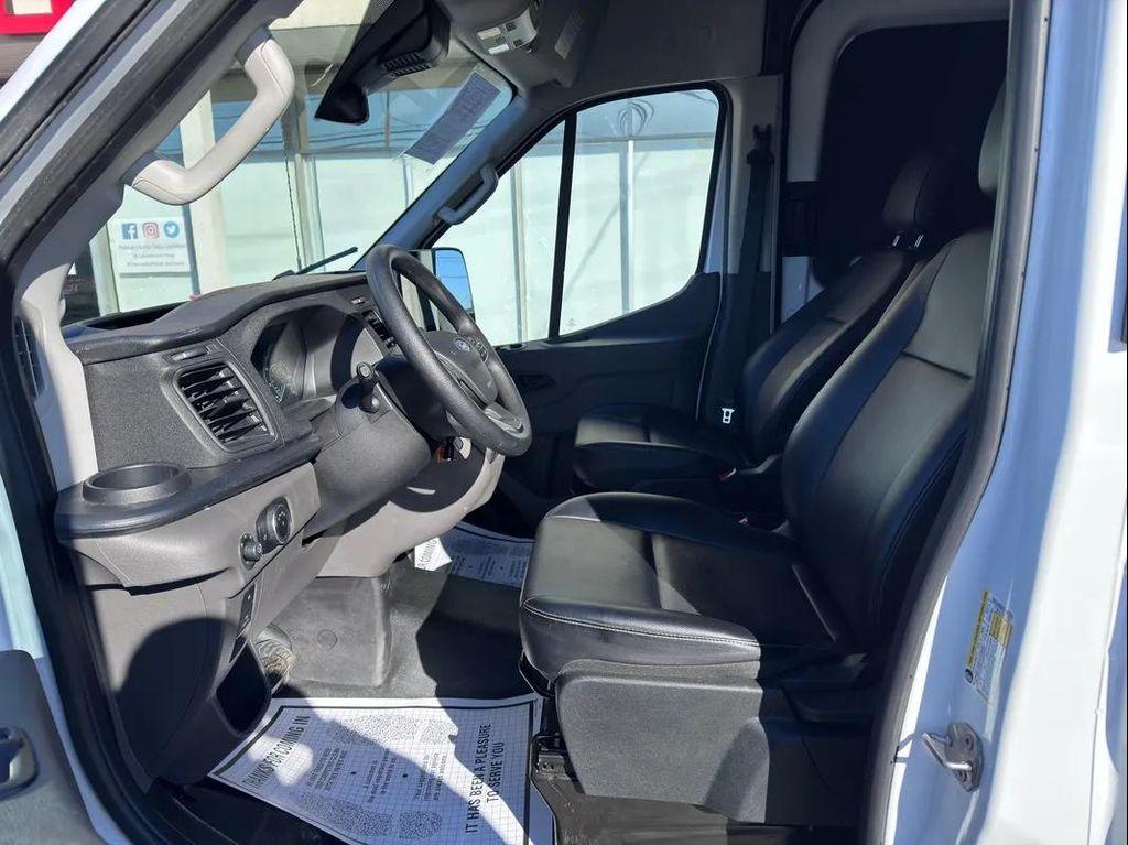 used 2024 Ford Transit-350 car, priced at $36,994