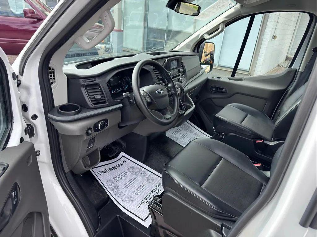 used 2025 Ford Transit-350 car, priced at $34,994