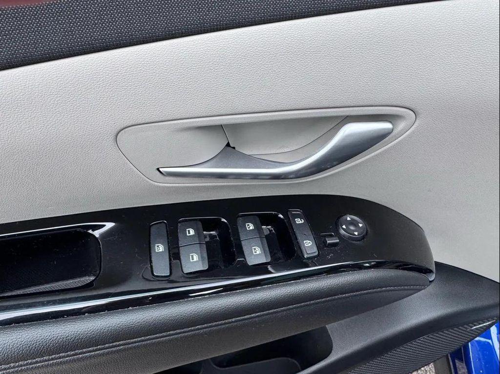 used 2022 Hyundai Tucson car, priced at $20,994