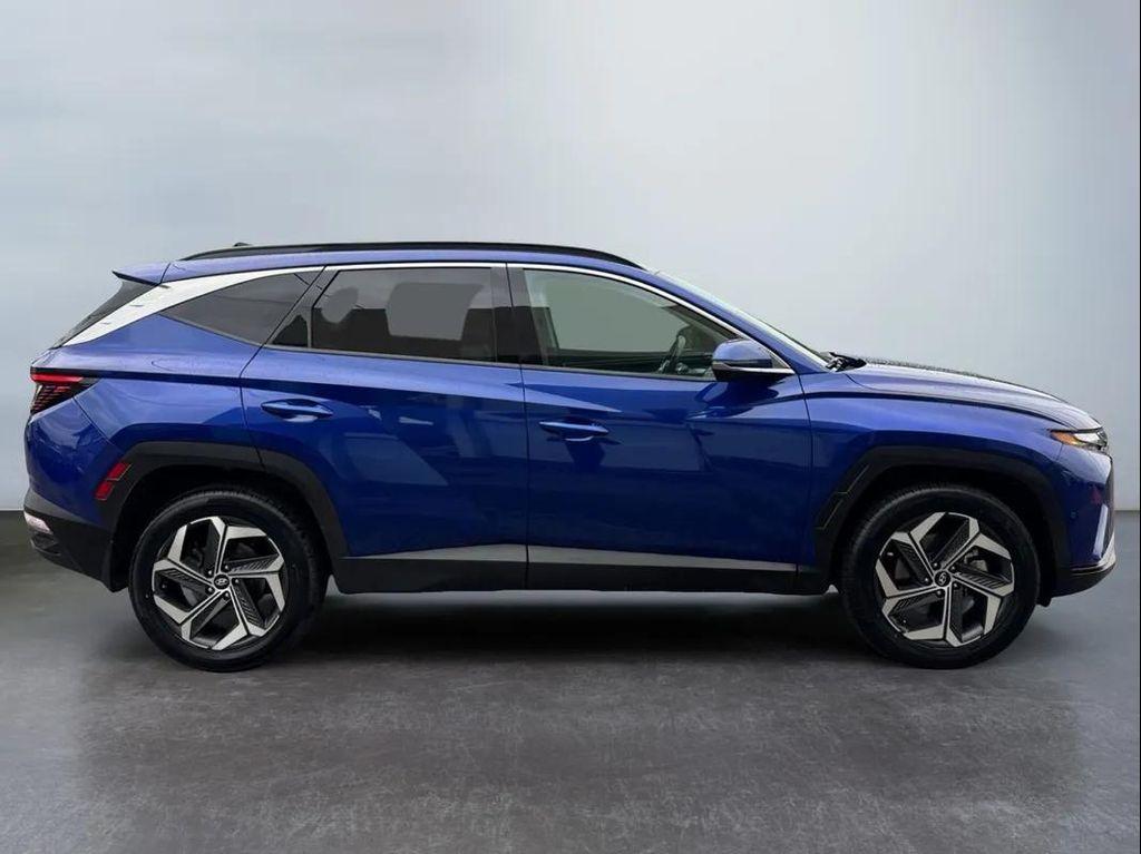 used 2022 Hyundai Tucson car, priced at $20,994