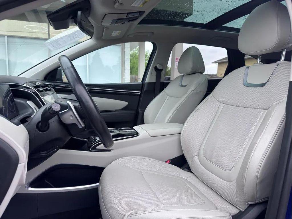 used 2022 Hyundai Tucson car, priced at $20,994