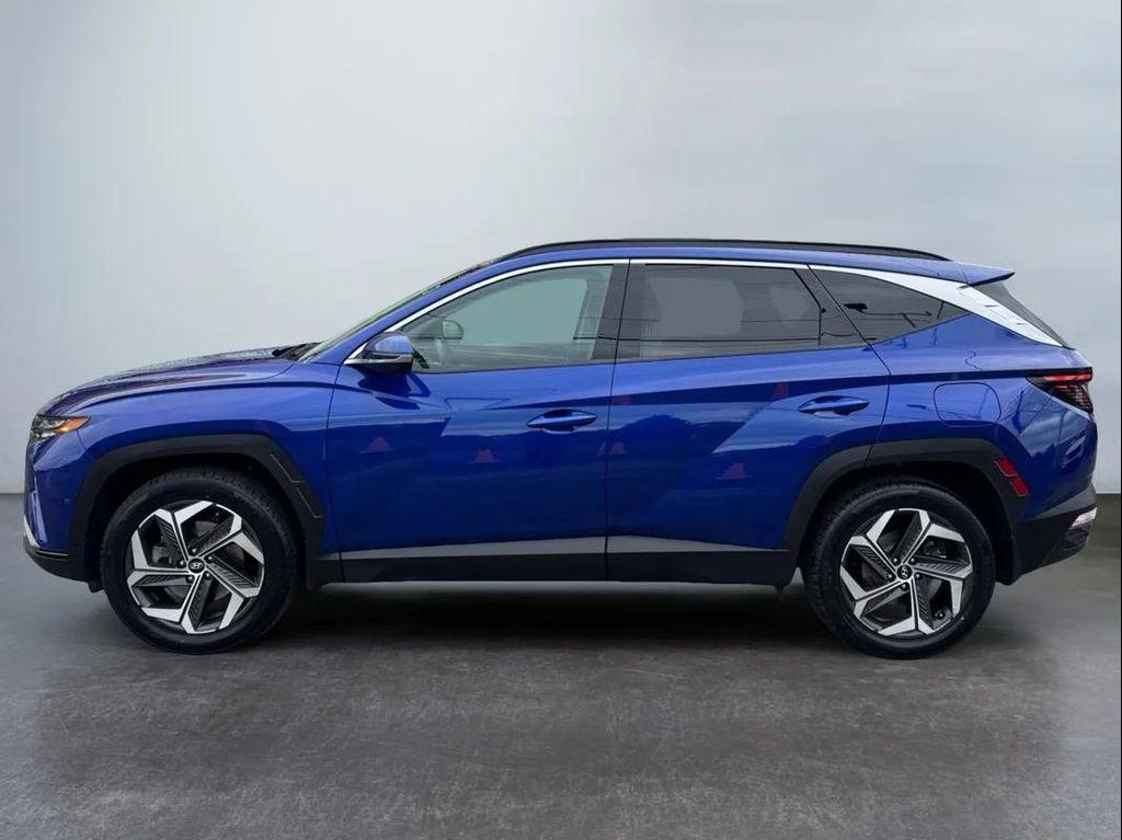 used 2022 Hyundai Tucson car, priced at $20,994