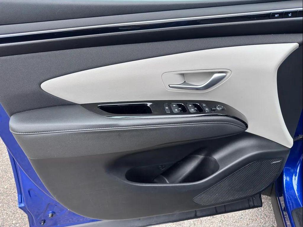 used 2022 Hyundai Tucson car, priced at $20,994