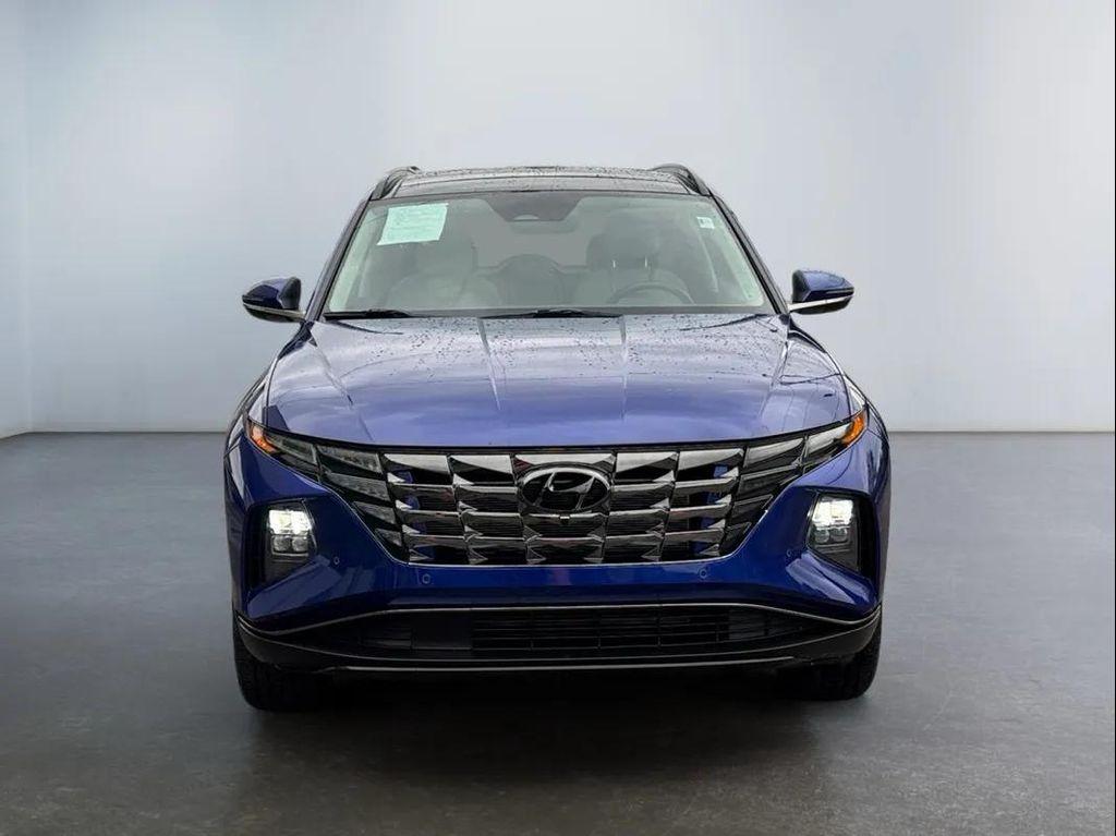 used 2022 Hyundai Tucson car, priced at $20,994