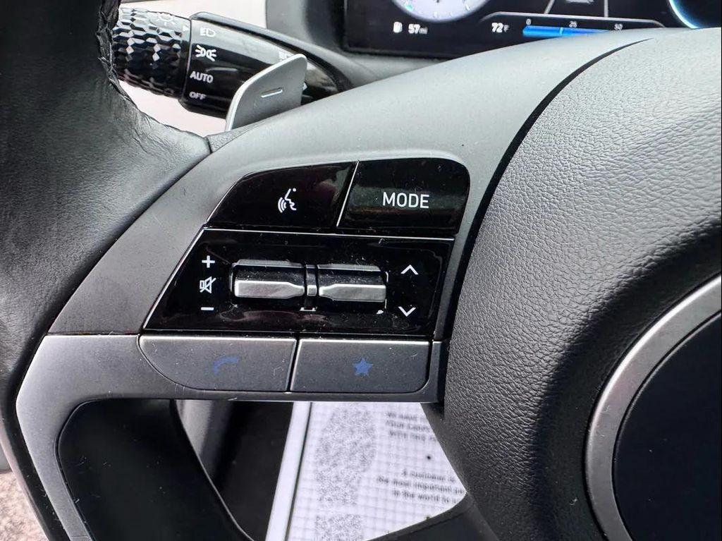 used 2022 Hyundai Tucson car, priced at $20,994