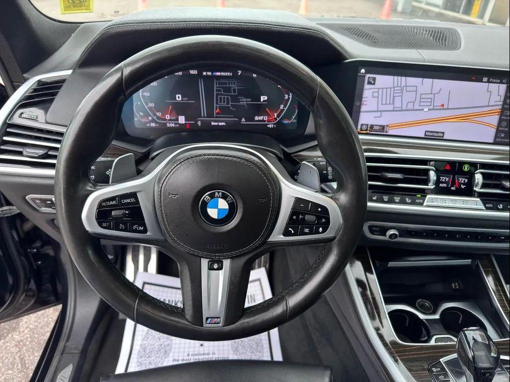 used 2020 BMW X5 car, priced at $34,994
