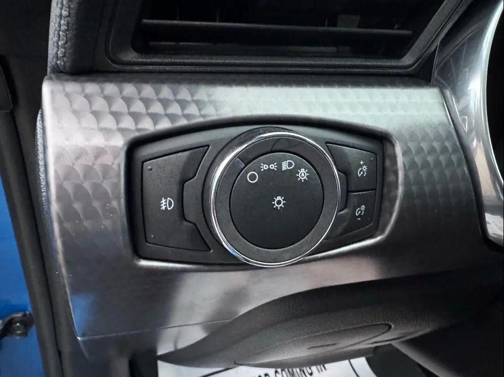 used 2019 Ford Mustang car, priced at $36,994