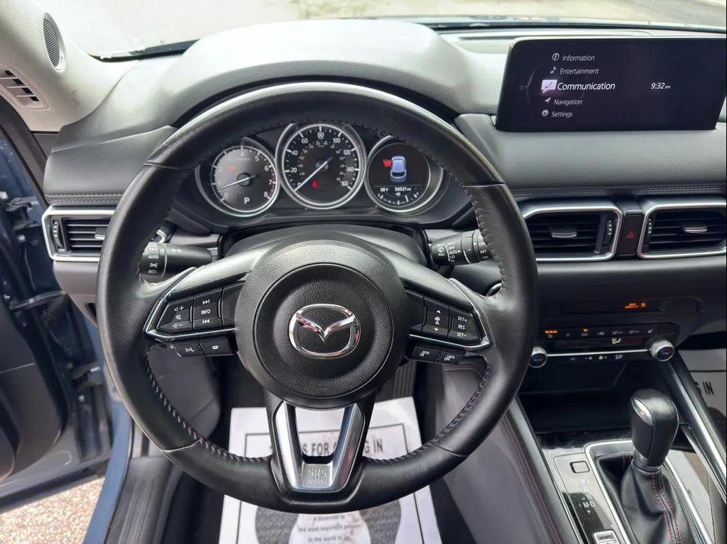 used 2023 Mazda CX-5 car, priced at $23,994