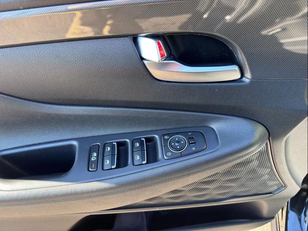 used 2023 Hyundai Santa Fe car, priced at $18,494