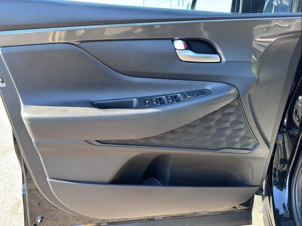 used 2023 Hyundai Santa Fe car, priced at $18,494