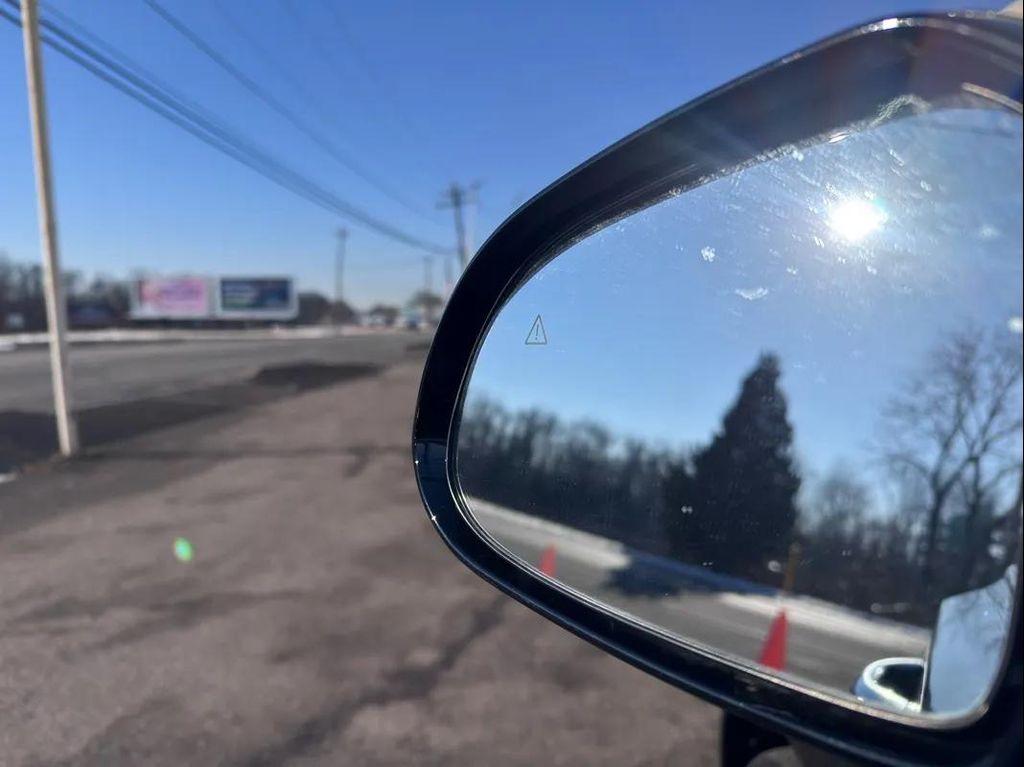 used 2023 Hyundai Santa Fe car, priced at $18,494