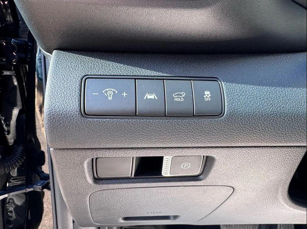 used 2023 Hyundai Santa Fe car, priced at $18,494