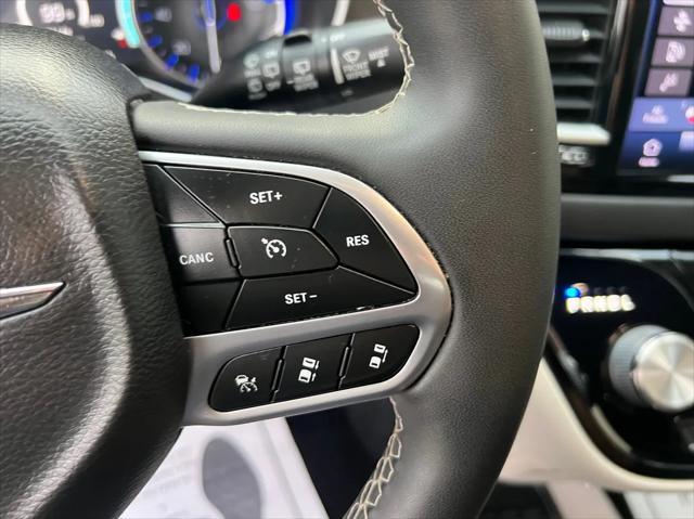 used 2022 Chrysler Pacifica car, priced at $36,994