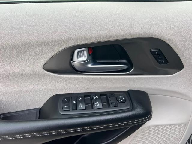used 2022 Chrysler Pacifica car, priced at $36,994