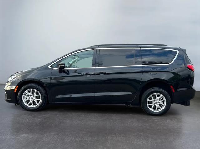 used 2022 Chrysler Pacifica car, priced at $36,994